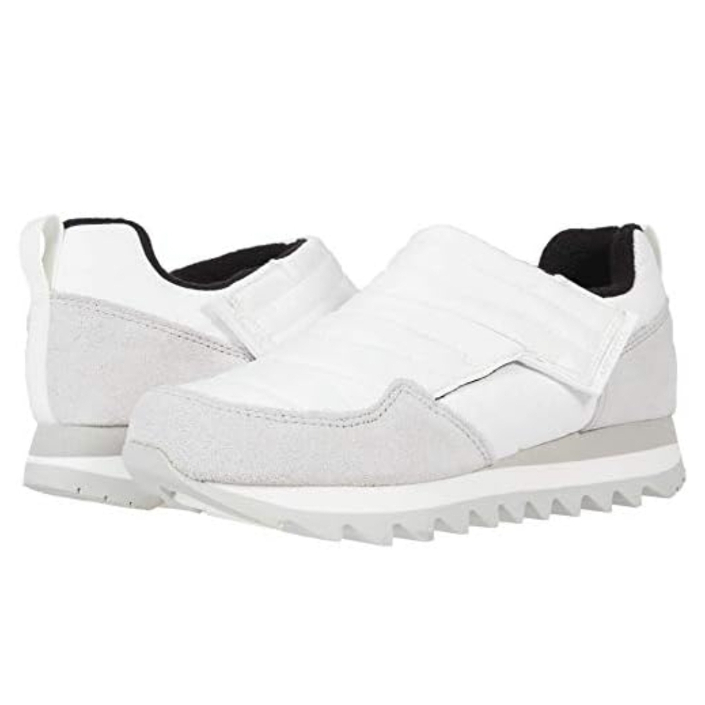 Merrell White and Gray Women's Sneakers